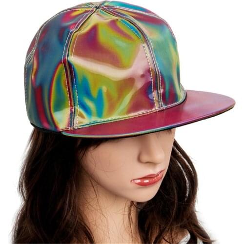 Fashion Marty McFly Licensed for Rainbow Color Changing Hat Cap Back to the Future Props Bigbang G-Dragon Baseball Cap Dad Hat