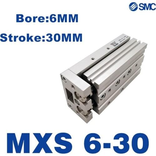 MXS MXS6 NEW SMC MXS6-30 MXS6L-30 MXS6-30AS MXS6-30AT MXS6-30A MXS6-30BS MXS6-30BT MXS6-30B MXS6-30ASBT MXS6-30BSAT