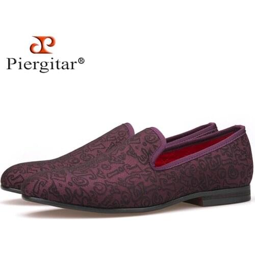 New Fashion High Quality Men Shoes Three Colors letter prints Casual Men Smoking Slipper Plus Size Loafers Slip-On Men Flats
