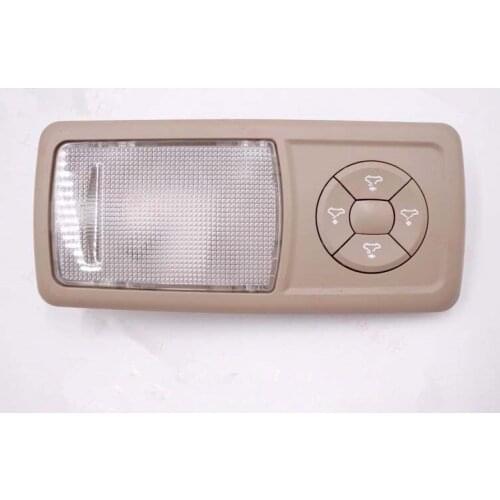 Front interior lights for BYD F3 F3R G3 G3R L3 reading light/Sunroof switch assembly F3-4123010D