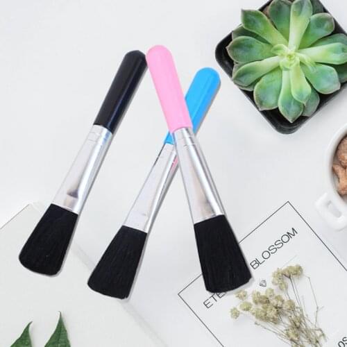 Plastic Brush Succulent Plants Tool Garden Helper Miniature