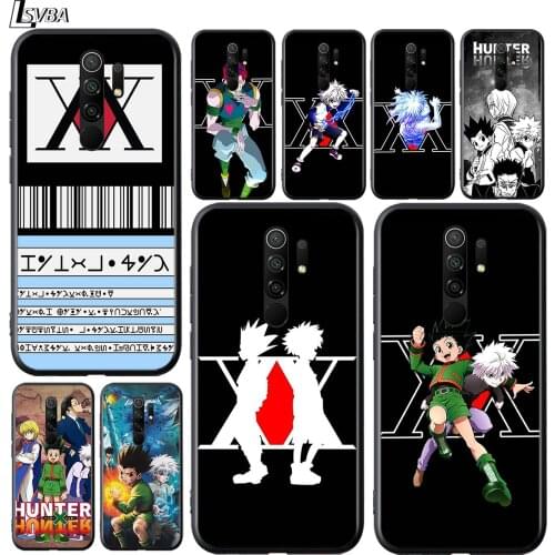 Hot Anime HUNTER X Killua Hisoka For Xiaomi Redmi 9A 9C 9 Prime GO 8A 7A 6A 5A 4X S2 Pro Plus Phone Case