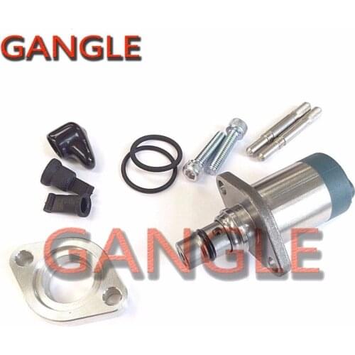 High Pressure Fuel Pump Regulator Suction Control SCV Valve For ISUZU HOLDEN D-MAX RODEO COLORADO 2.5 3.0 294009-0760 2940001370