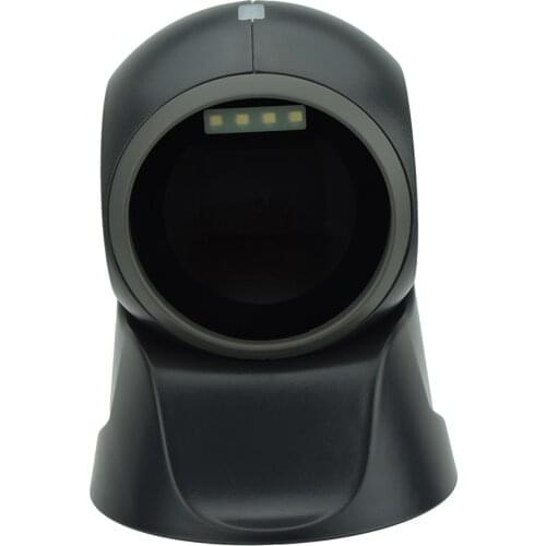 Cheapest Price Desktop 2D Omni-directional Barcode Scanner For Supermarkets Convenience Stores