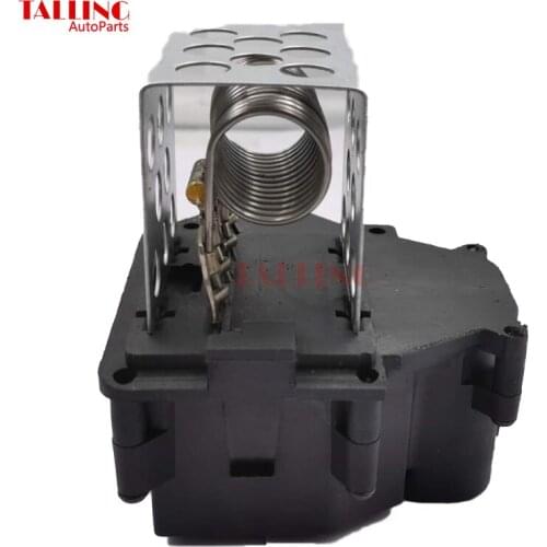 Heater heater blower motor resistance radiator fan resistance applied to Peugeot 307 Citroen C3 degree C4 9649247680