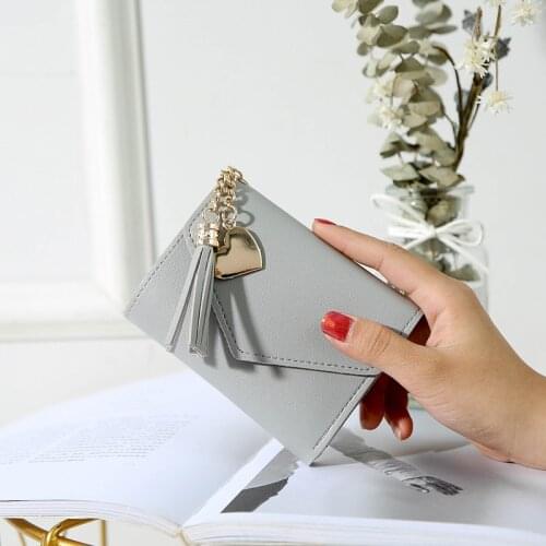 Улыбка радуги мост Wallets