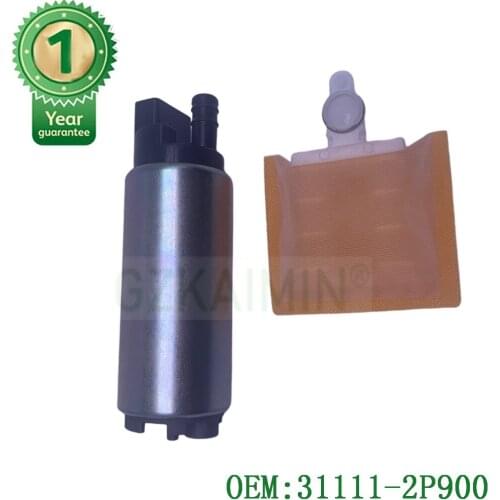 High Quality Fuel Pump Fits Hyundai Kia 2011 Sportage 2.4L Ceed Grand Carnival III Rio Sorento II OEM 31111-2P900