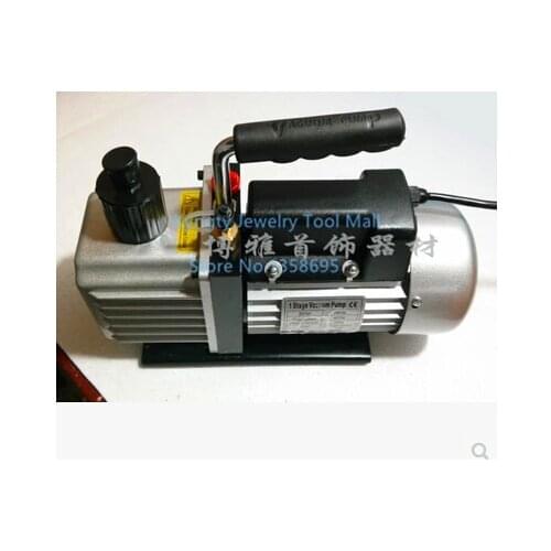 Jewelry Tools Vacuum Wax Injector Parts 1 Litre Vacuum Pump