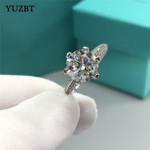 YUZBT White Rings
