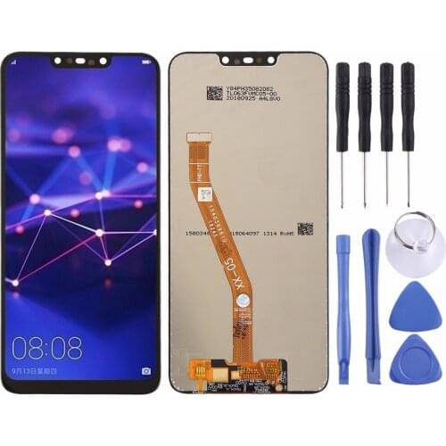 LCD Screen and Digitizer Full Assembly for Huawei Mate 20 Lite / Maimang 7