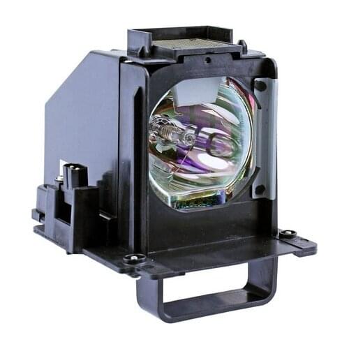 100% new Compatible Bare bulb with housing for Mitsubishi 915B441001