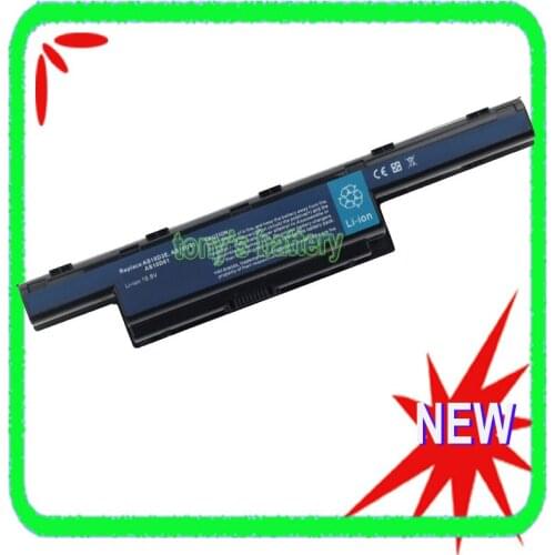 7800mAh Laptop Battery for Acer Aspire E1 E1-421 E1-431 E1-471 E1-521 E1-531 E1-571 V3 V3-471 V3-551G V3-731 V3-571G