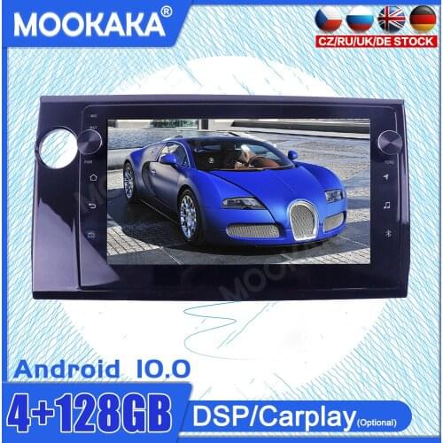 Android10 6+128 For Honda BRV Multimedia Radio Player Touch Screen Stereo GPS Navigation System DSP Carplay