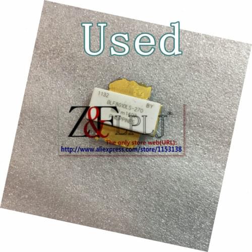 BLF8G10LS-270 BLF8G10LS -270 Used 1pcs/lot