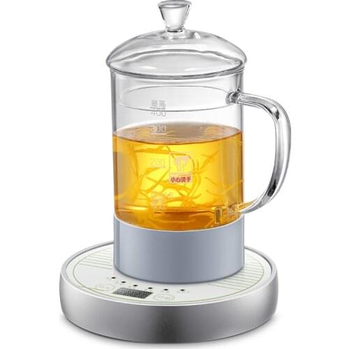 Electric kettle Health cup electric hot water mini office brew tea heater heating
