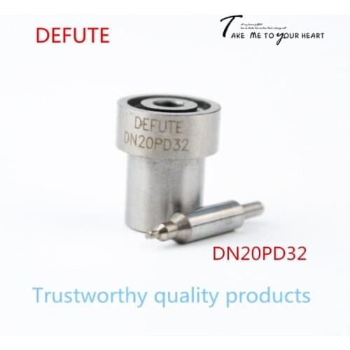 DN20PD32 INJECTOR NOZZLE DN20PD32 093400-5320 ND-DN20PD32 105007-1520 NP-DN20PD32 (Quantity: 4 Pieces/Lot)