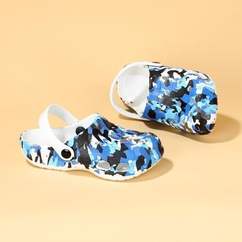 Gantry 11465 Eva Casual Beach Pool Bath Male Child Slippers