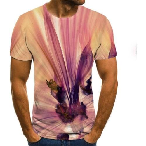 Summer T -Shirt 3d Anime Print Casual Men And Women T -Shirt Hip -Hop T -Shirt Harajuku Fashion T -Shirt Men