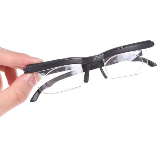 Fashion Reading Glasses Myopia Glasses Corrective Binocular Magnifying Glasses