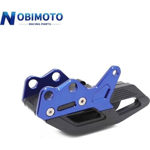 Motorcycle Chain Guide Guard For Yamaha YZ125 YZ250 2008-2020 YZ250F YZ450F 2007-2020 WR250F WR450F 2007-2019 YZ250X 2016-2019