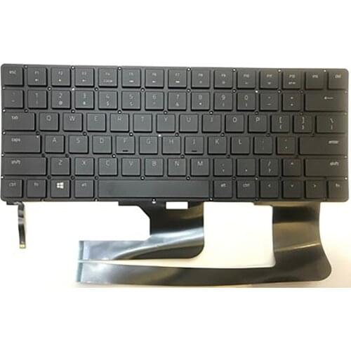 NEW Keyboard with backlit For RAZER Blade 15.6 RZ09-0270 RZ09-0300 US UK
