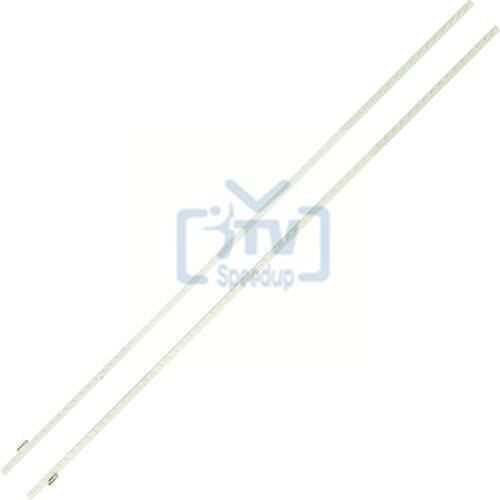 100% New 2pcs/Kit LED strips for Sony TV Kdl-42w805b 40 lamp 463mm