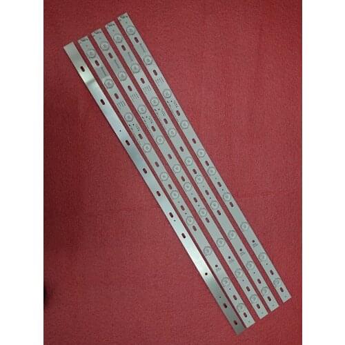 New 50pcs/lot 10LEDs(6V) 644mm LED backlight strip for KONKA KL32GT618 35017727