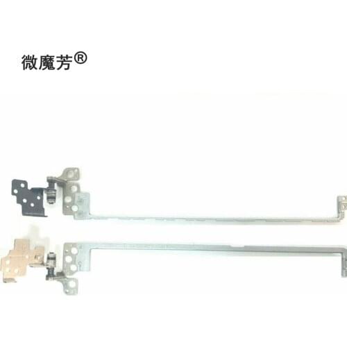 New Laptop Lcd Hinges For Lenovo E570 E570C E575 laptop Screen axis hinges