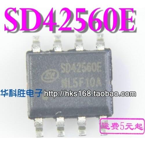 Original 2pcs / SD42560E SOP-8 SOP8