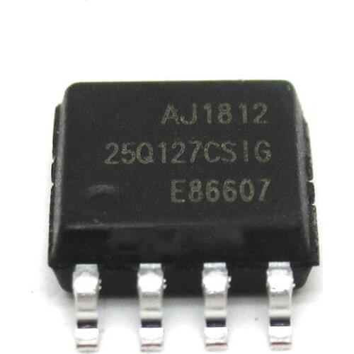 Original authentic GD25Q127CSIG 25Q127CSIG SOP8