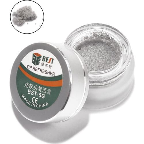 Refresher Soldering Iron Oxide Paste For Solder Iron Tip Head Resurrection Soldering Acessory Head Resurrection Welding Flux