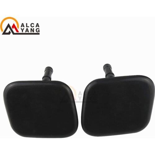 Front Headlight Washe Cylinder Spray Nozzle Jet Cover Cap For Kia Sorento 2010 2011 2012 2013