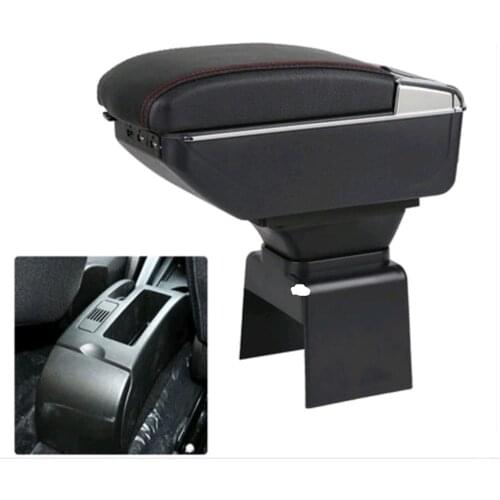 For Peugeot 307 armrest box