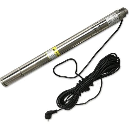 2 inch submersible water pump for ponds 220v submersible water pump with 100% copper motor mini micro submersible water pump