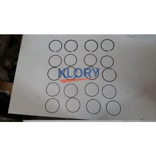Piston ring For CHANGAN CHANA 4500 OEM: DA003-1100 DA003-1000 DA003-0900