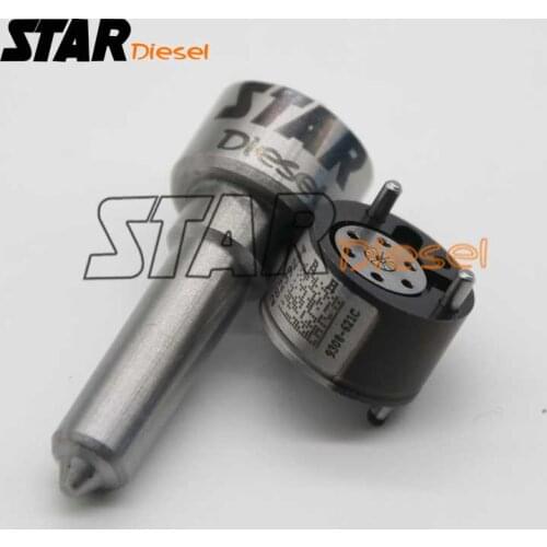 Repair Kits 7135-656 Diesel Fuel Injector Sprayer L135PBD(L135PRD) Control Valve 9308-621C(28440421) For EJBR00504Z