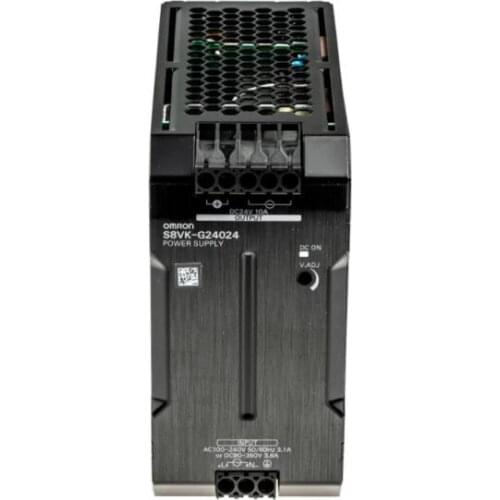 S8VK-G24024 S8VK1009G 240W | 24V | 100-240VAC/90-350VDC | 10A S8VK-G Switching power supply