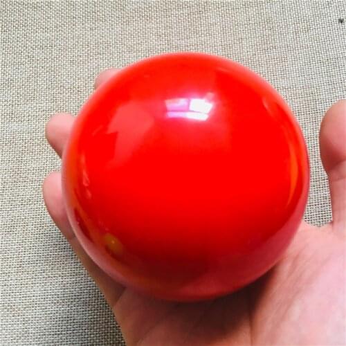 Natural beautiful ball family decoration is a good choice