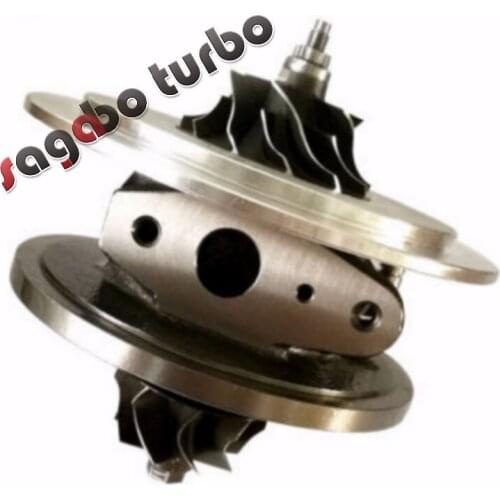 Turbine GT1749V CHRA 721164 17201-27030 Turbo cartridge 17201-27030F 17201-27040 for Toyota RAV4 2.0 D-4D 85 Kw 1CD-FTV 2001