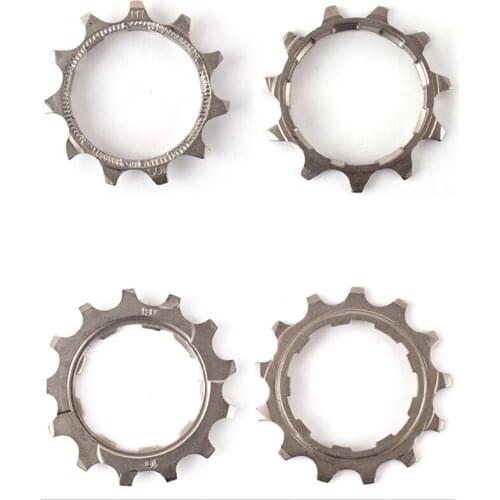 Bike 8-Speed 11/13T Freewheel Cog Steel for Bike Electic Folding Bike Mountain Bicycle