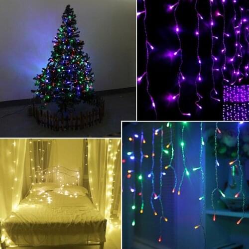 Vusum LED String Lights