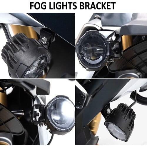 2019 2020 2021 F 850 750 GS Fog Lights Bracket Motorcycle LED Auxiliary Fog Light Driving Lamp For BMW F750GS F850GS F750 GS