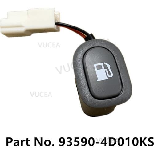 935904D010KS Fuel Filler Opener Switch For Kia Carnival Sedona 2006 2007 2008 2009 2010 2011 2012 OEM 93590-4D010KS 935904D010
