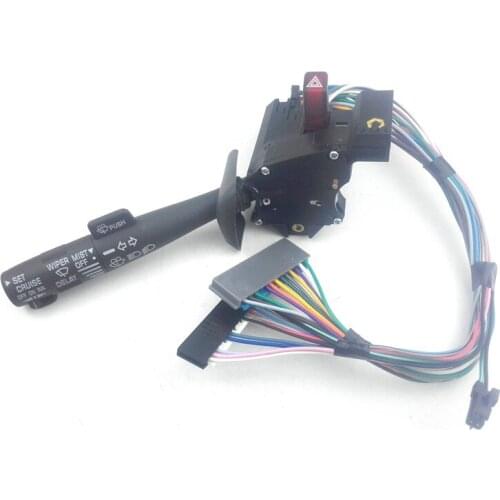 95- 99 1500 PICKUP 95-00 2500 PICKUP 26100985 26047330 26054727 Turn Signal Switch for 95-96 S10 PICKUP