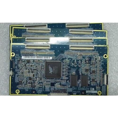 CPT 320WA01C 8H connect with T-CON Board LOGIC board for screenLC-TM3211 LC-TM3212 CLAA320WA01 T-CON connect board