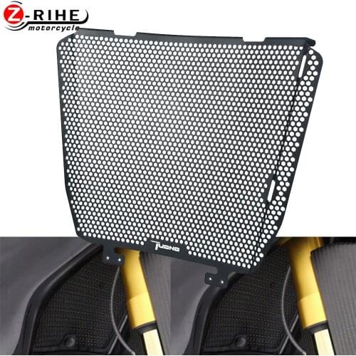 For Aprilia Tuono V4 1100 RR 2015-2016 Motorcycle Accessories Tuono V4 1000 2011-2014 2012 13 Radiator Grille Guard Cover Grill