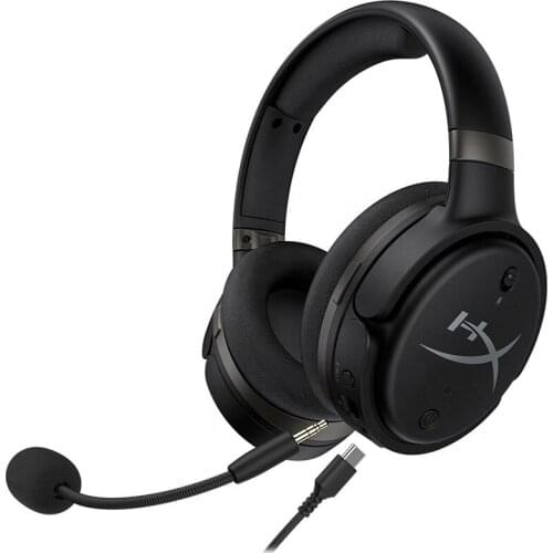 Hyper X Cloud Orbit S gaming headset 3D Audio magnetic headphones with noise canceling for computer 7.1 headset