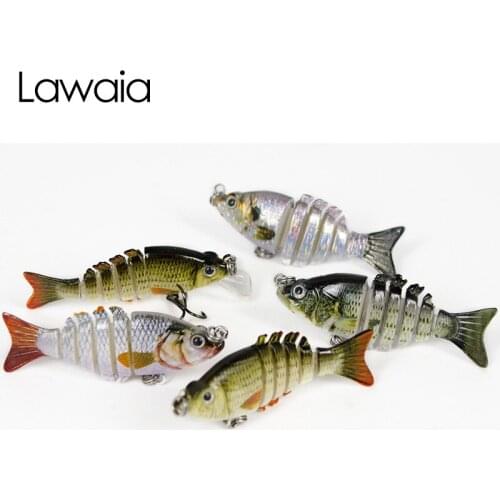 Lawaia Fake Bait Simulated Bionic Baits Freshwater Sea Lure Fishing Cockroach Hard Bait Suit Fishing Gear Supplies Fishing Lures