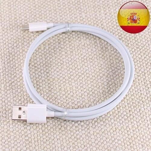 Cable usb tipo c longitud 1m para moviles huawei xiaomi samsung