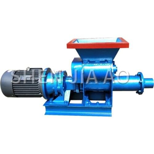 Ceramic clay training machine Small ceramic clay extruder Ceramic processing machine Can be used in ceramic factory, ceramic art